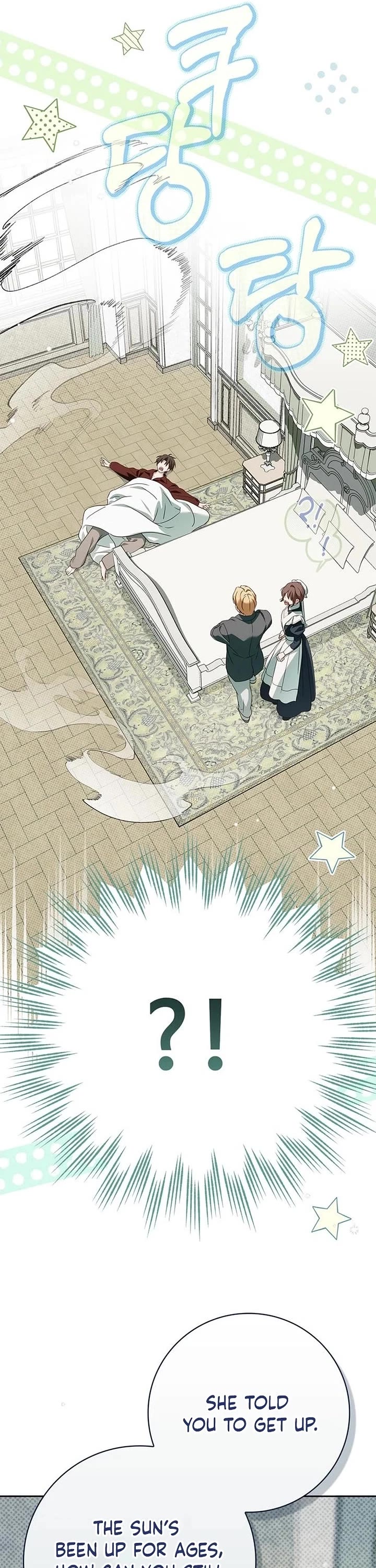 The Count's Secret Maid Chapter 83 page 41 - Chapter 83