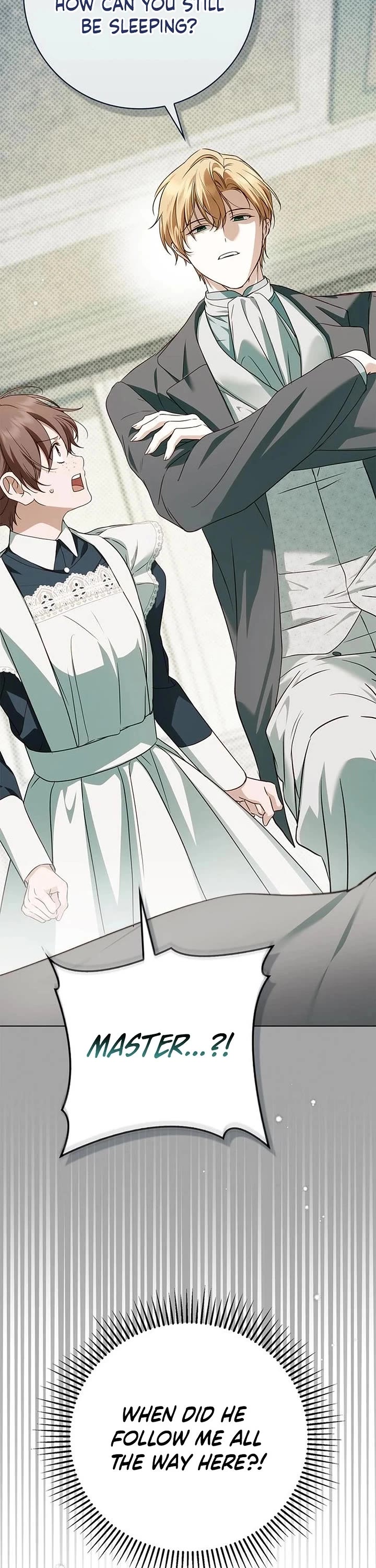The Count's Secret Maid Chapter 83 page 42 - Chapter 83