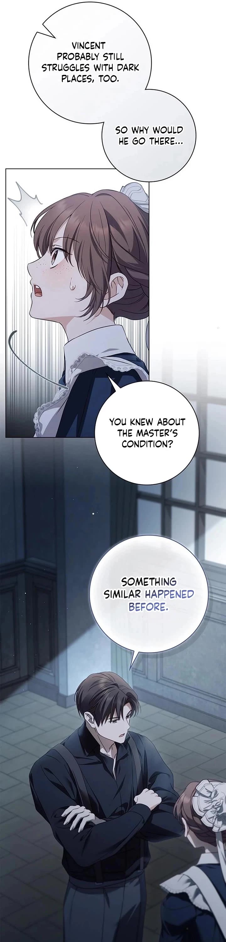 The Count's Secret Maid Chapter 83 page 5 - Chapter 83
