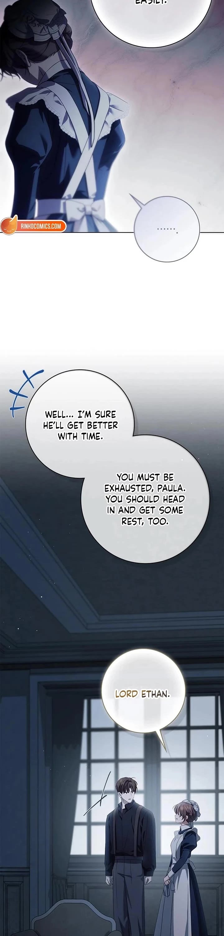 The Count's Secret Maid Chapter 83 page 7 - Chapter 83