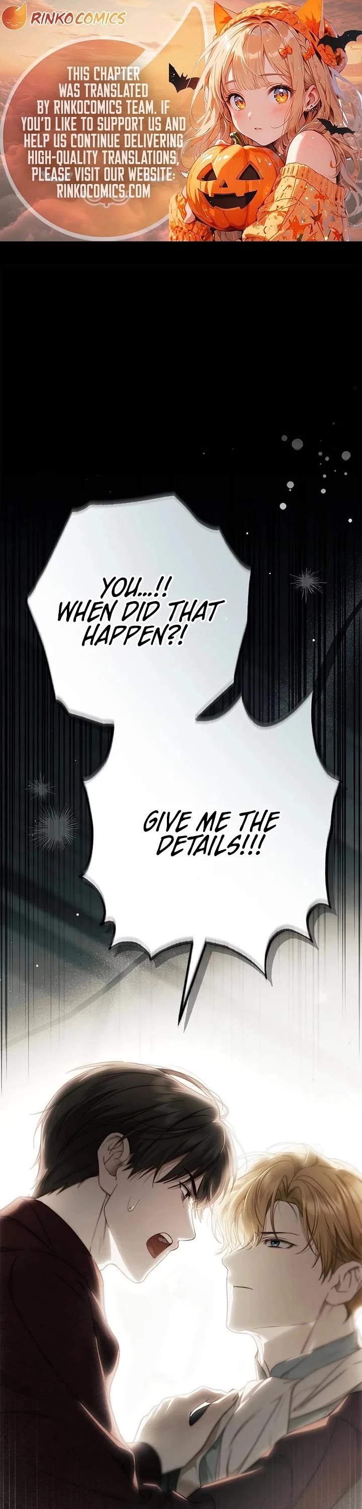 The Count's Secret Maid Chapter 84 page 1 - Chapter 84