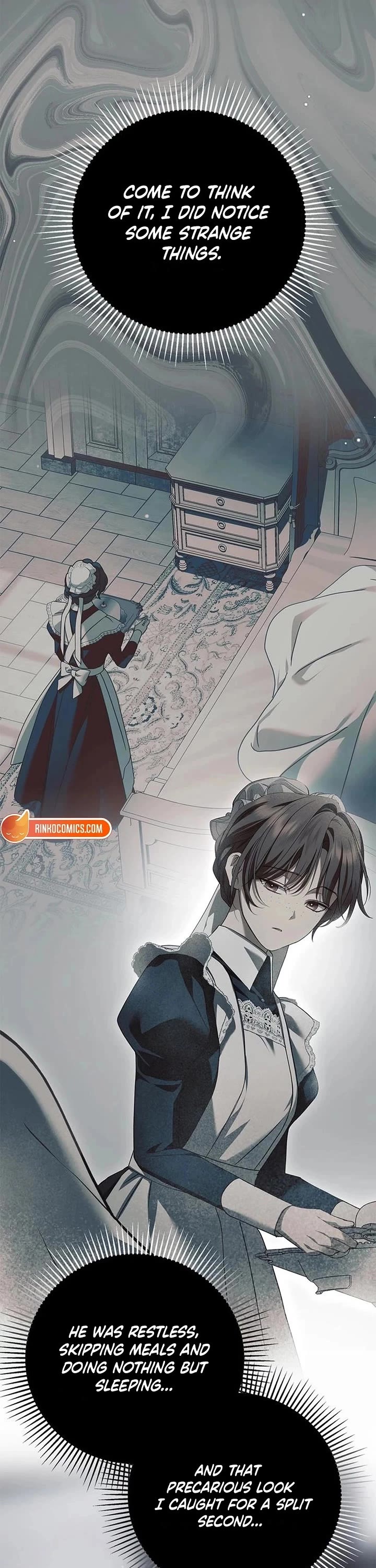 The Count's Secret Maid Chapter 84 page 11 - Chapter 84