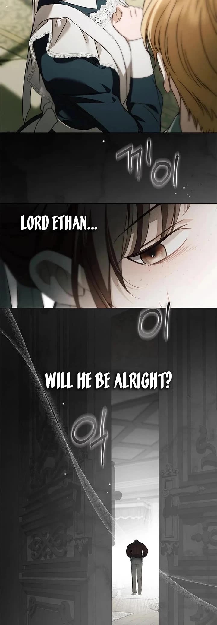 The Count's Secret Maid Chapter 84 page 14 - Chapter 84