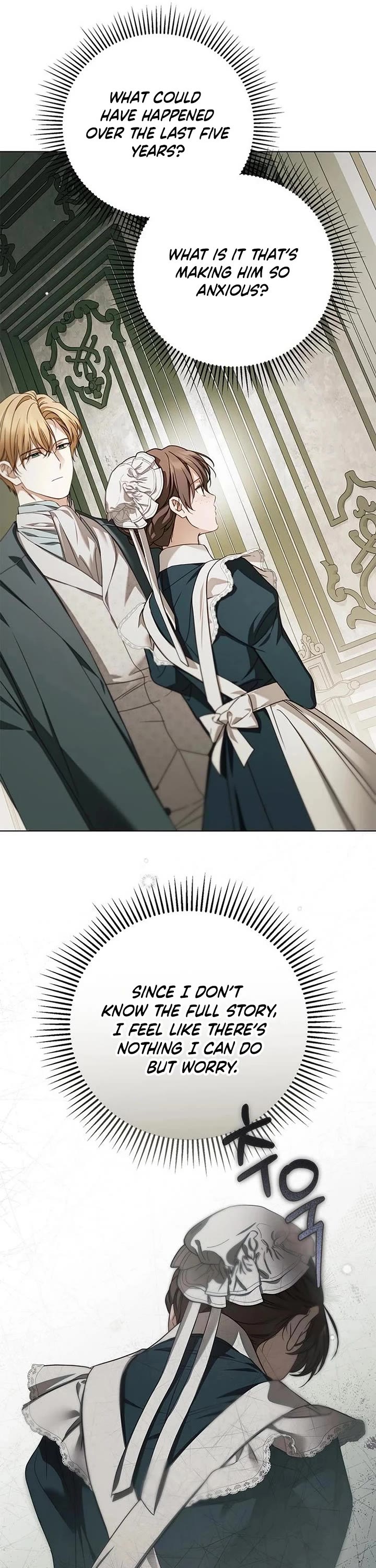 The Count's Secret Maid Chapter 84 page 16 - Chapter 84