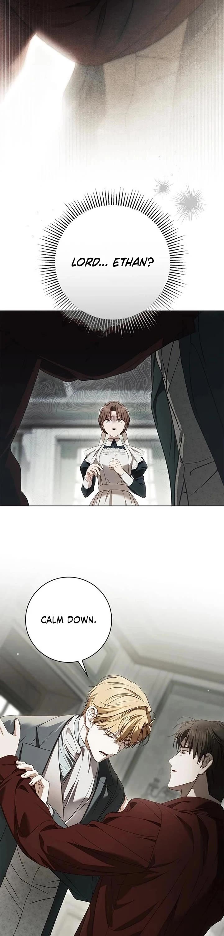 The Count's Secret Maid Chapter 84 page 2 - Chapter 84