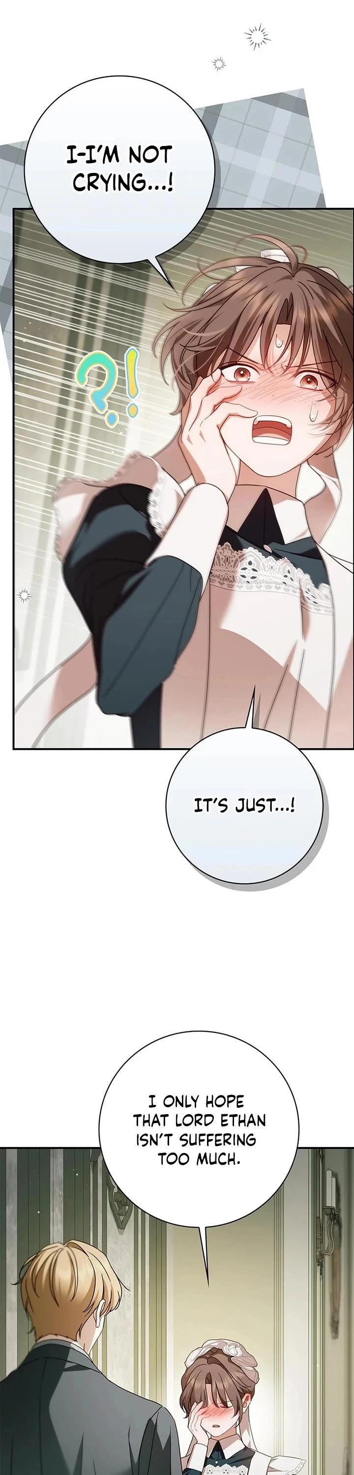 The Count's Secret Maid Chapter 84 page 21 - Chapter 84