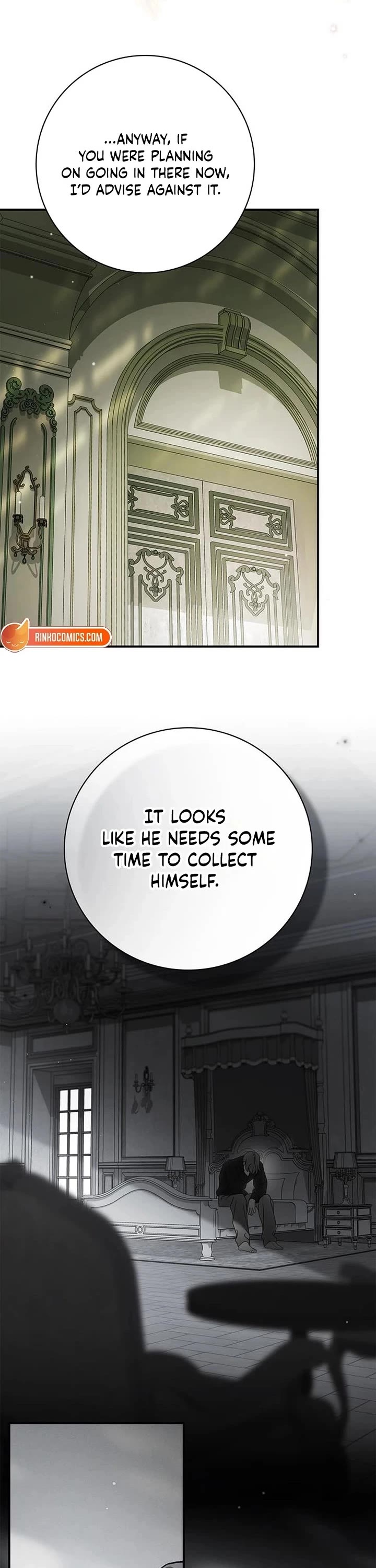 The Count's Secret Maid Chapter 84 page 23 - Chapter 84