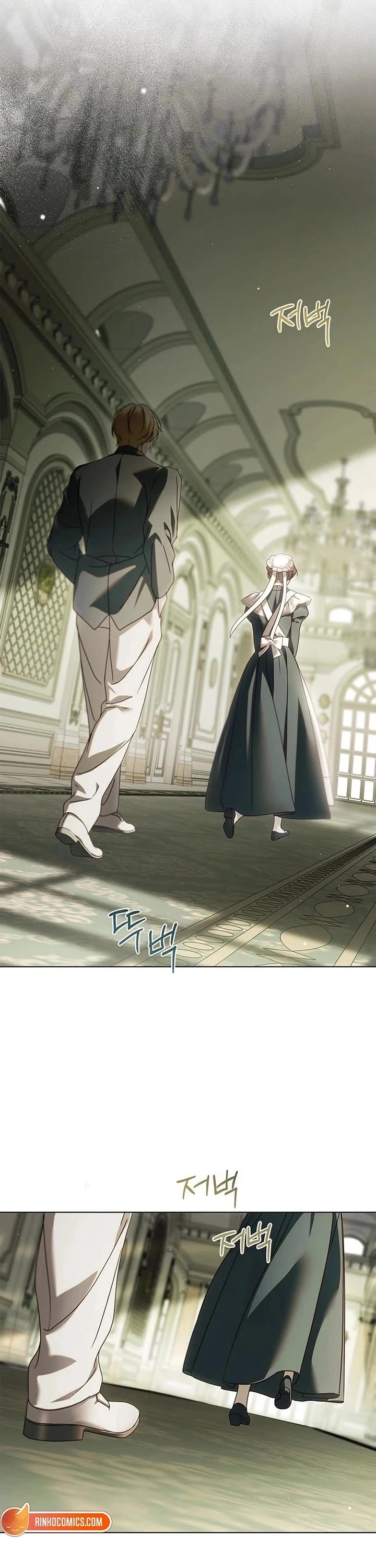 The Count's Secret Maid Chapter 84 page 26 - Chapter 84