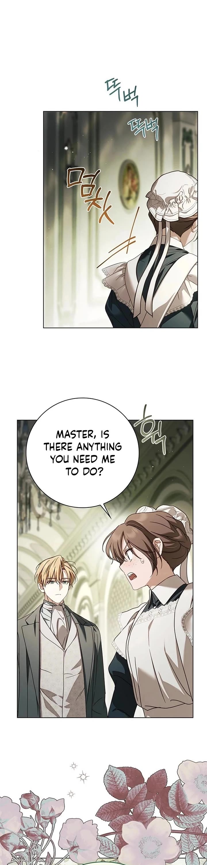 The Count's Secret Maid Chapter 84 page 27 - Chapter 84