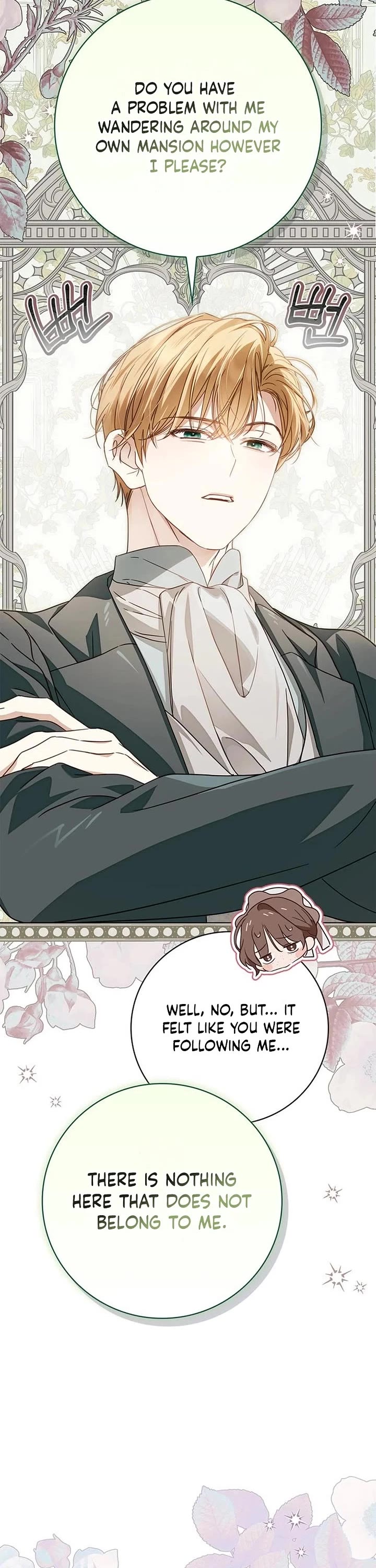 The Count's Secret Maid Chapter 84 page 28 - Chapter 84