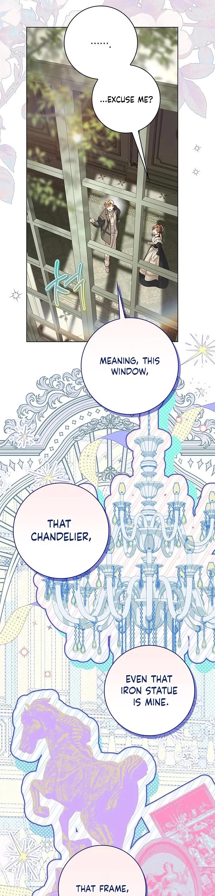The Count's Secret Maid Chapter 84 page 29 - Chapter 84