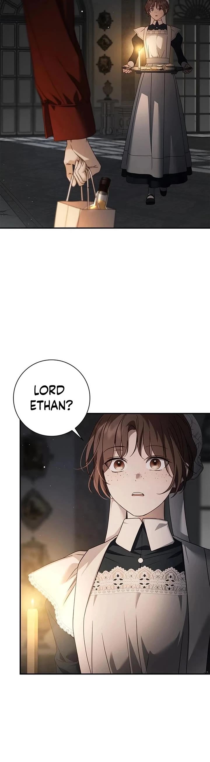 The Count's Secret Maid Chapter 84 page 36 - Chapter 84