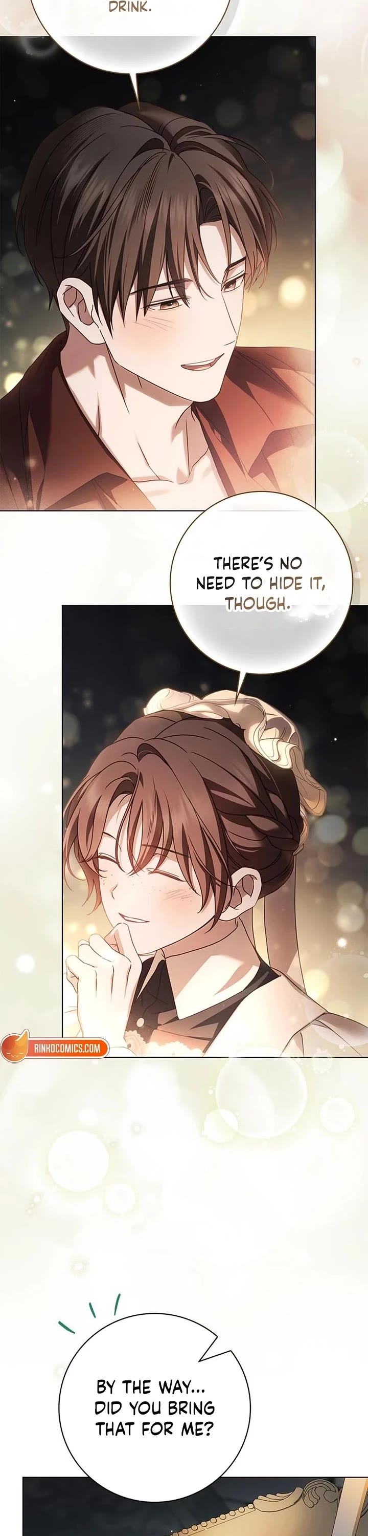 The Count's Secret Maid Chapter 84 page 38 - Chapter 84