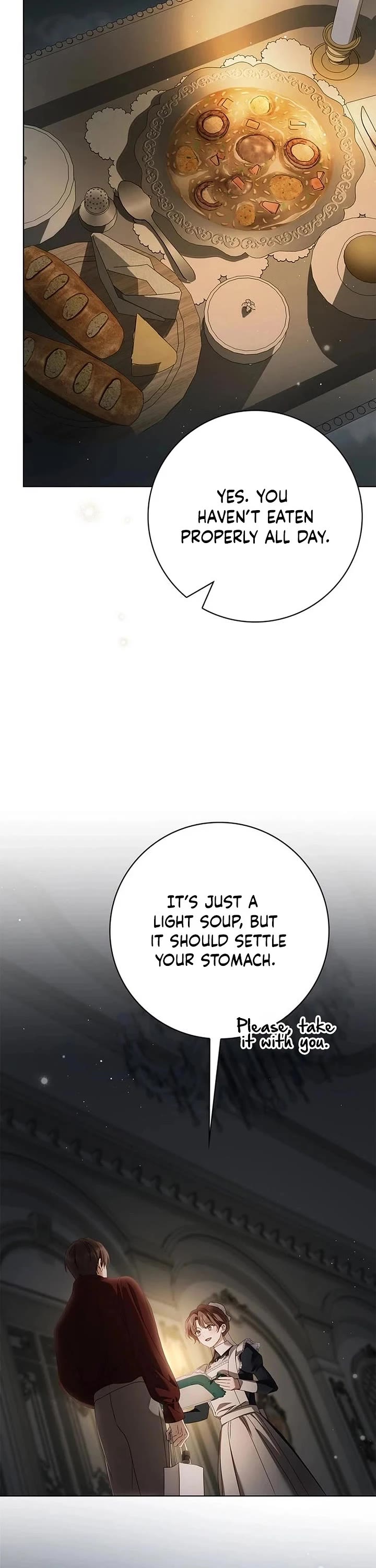 The Count's Secret Maid Chapter 84 page 39 - Chapter 84