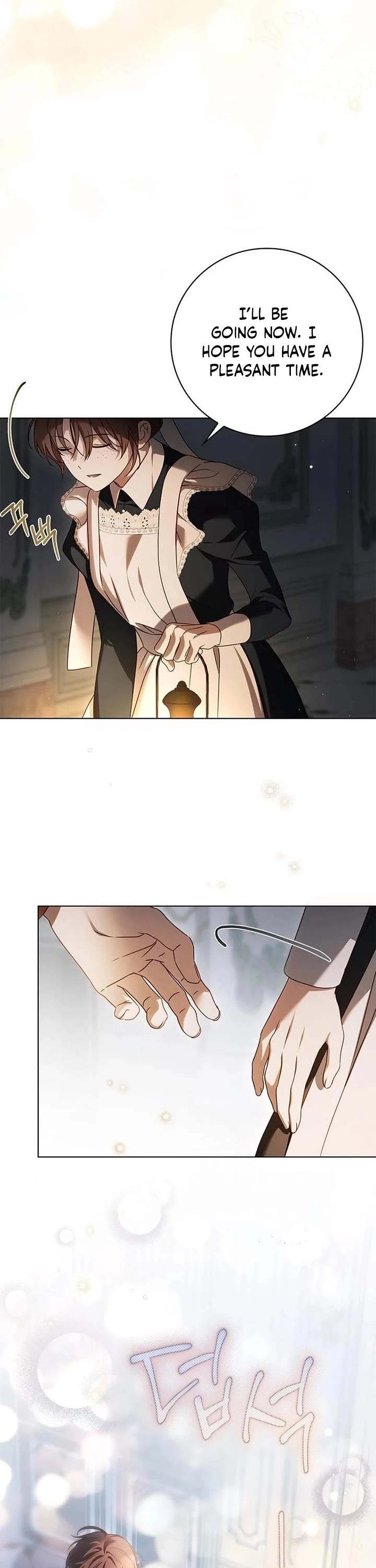 The Count's Secret Maid Chapter 84 page 42 - Chapter 84