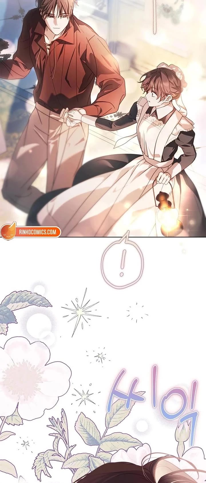 The Count's Secret Maid Chapter 84 page 43 - Chapter 84