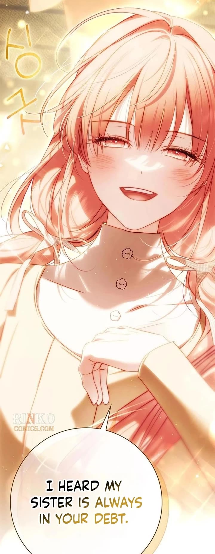 The Count's Secret Maid Chapter 85 page 10 - Chapter 85