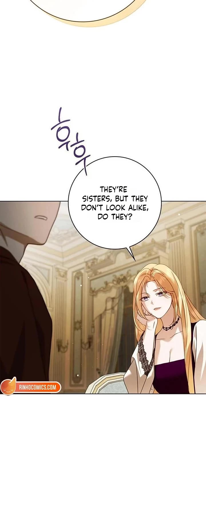 The Count's Secret Maid Chapter 85 page 11 - Chapter 85