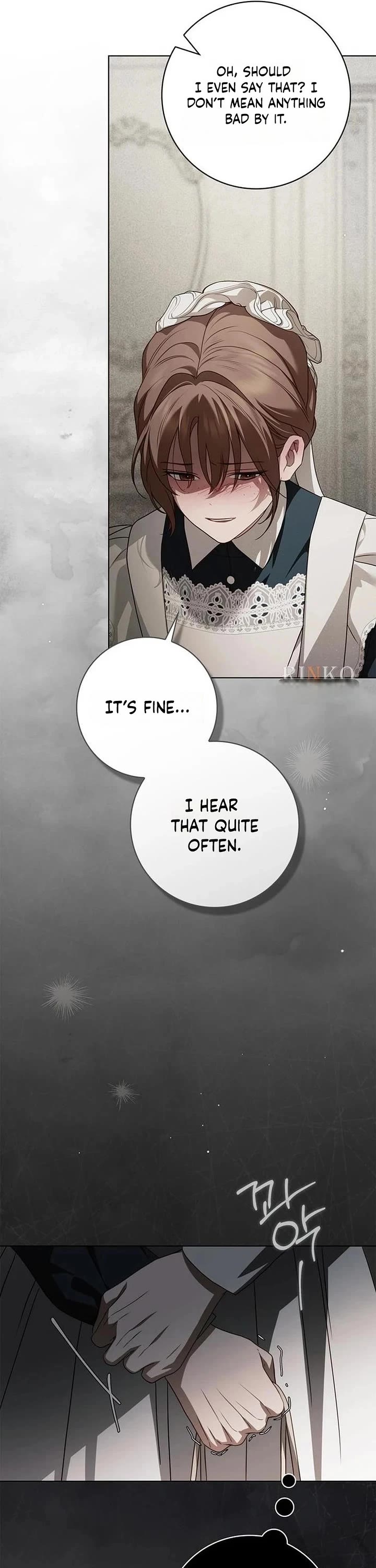The Count's Secret Maid Chapter 85 page 12 - Chapter 85