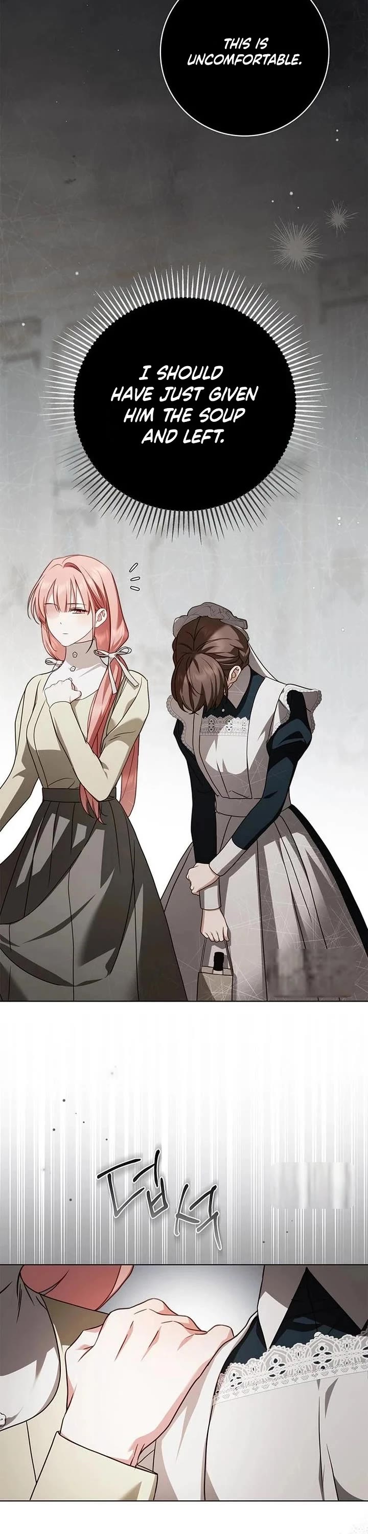 The Count's Secret Maid Chapter 85 page 13 - Chapter 85