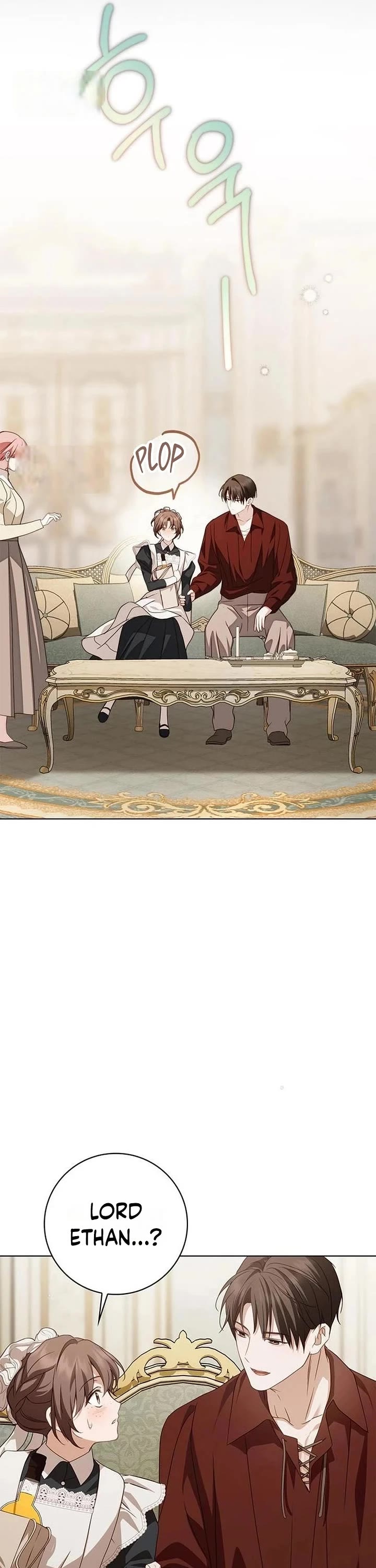 The Count's Secret Maid Chapter 85 page 18 - Chapter 85