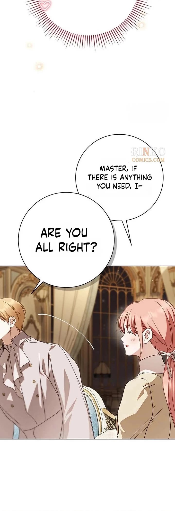 The Count's Secret Maid Chapter 85 page 22 - Chapter 85