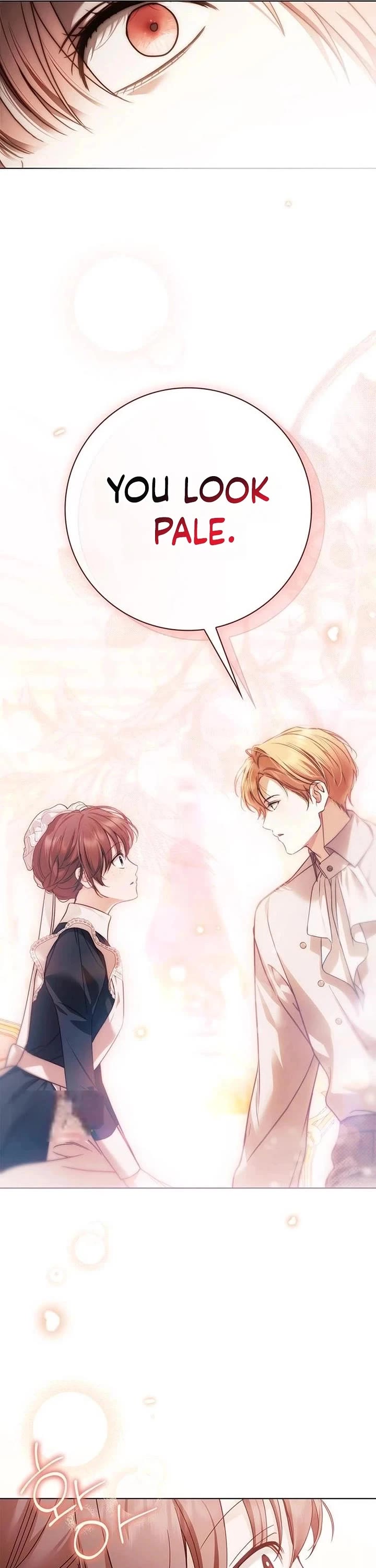 The Count's Secret Maid Chapter 85 page 23 - Chapter 85