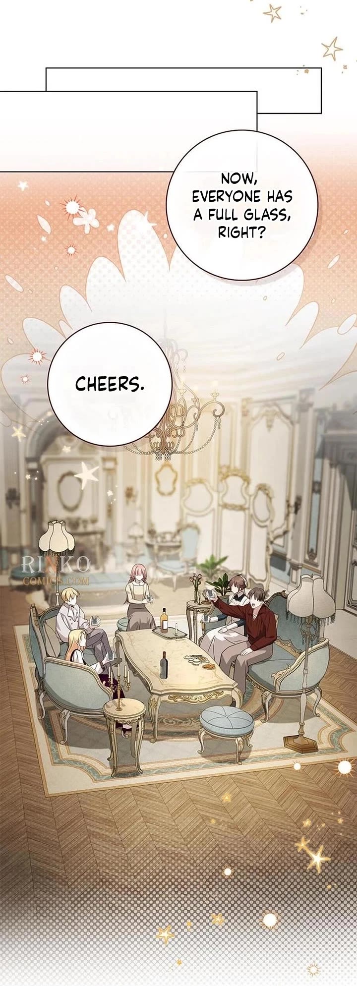 The Count's Secret Maid Chapter 85 page 27 - Chapter 85