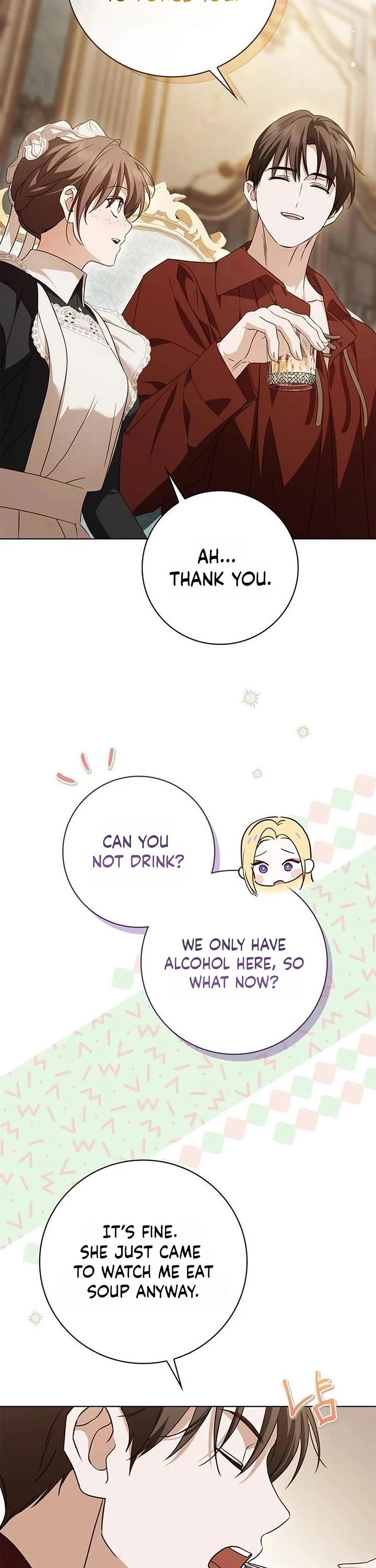 The Count's Secret Maid Chapter 85 page 29 - Chapter 85