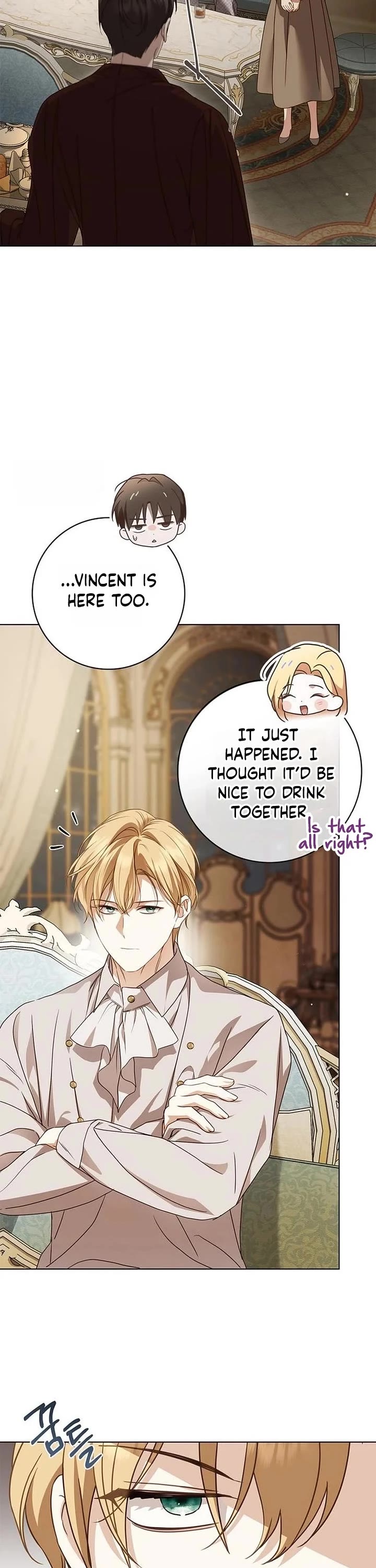 The Count's Secret Maid Chapter 85 page 3 - Chapter 85