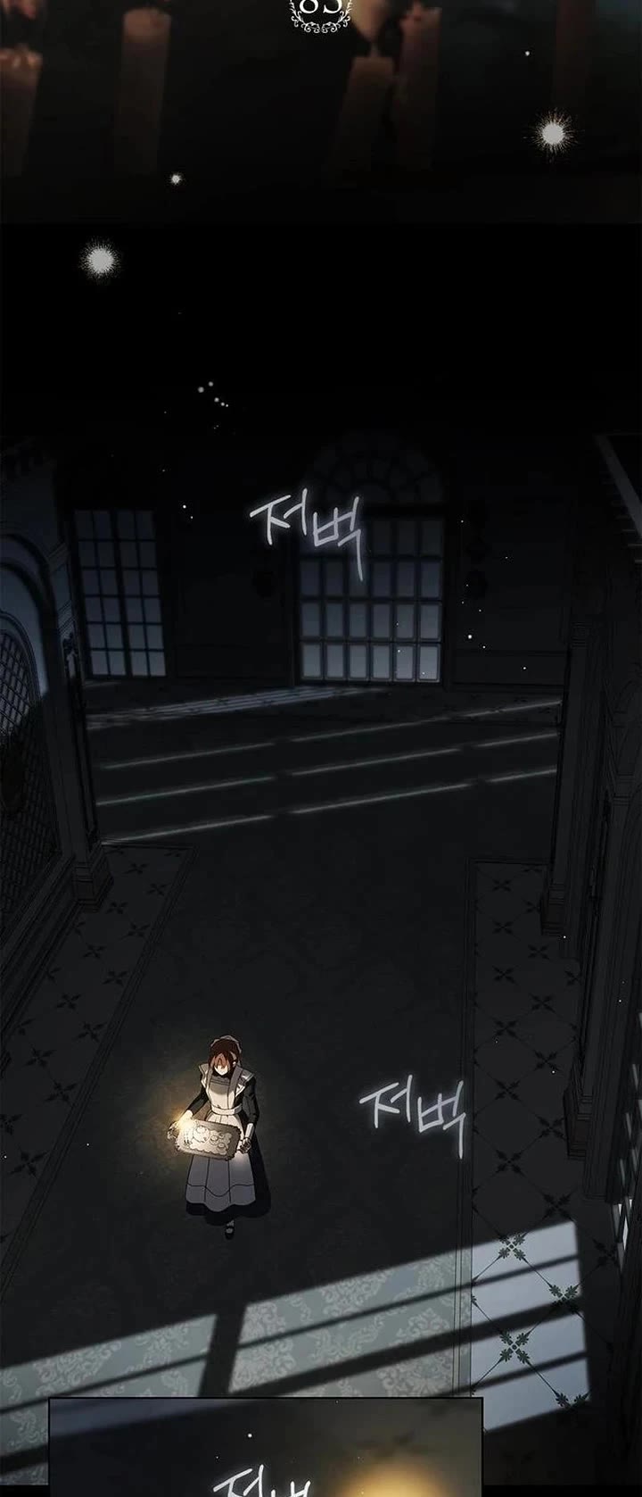 The Count's Secret Maid Chapter 85 page 36 - Chapter 85