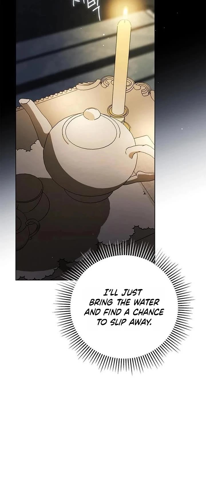 The Count's Secret Maid Chapter 85 page 37 - Chapter 85