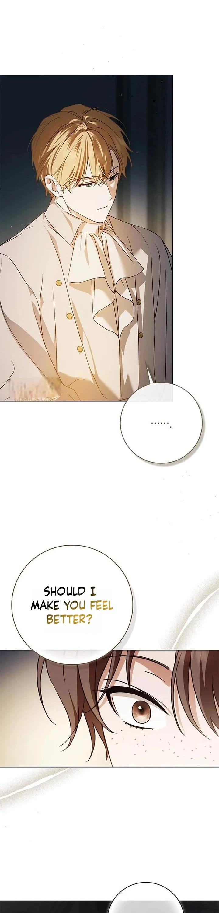 The Count's Secret Maid Chapter 85 page 40 - Chapter 85