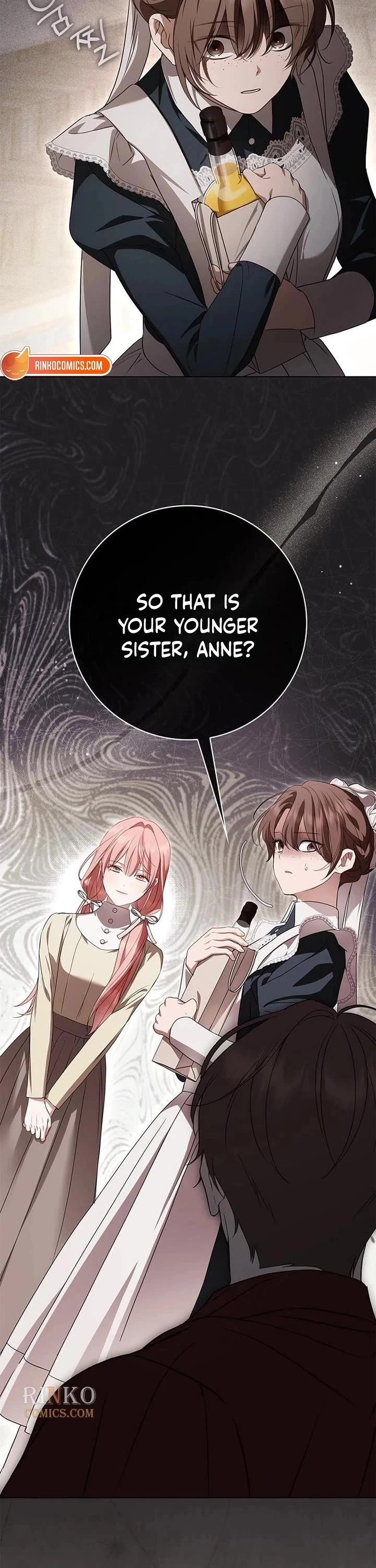 The Count's Secret Maid Chapter 85 page 7 - Chapter 85
