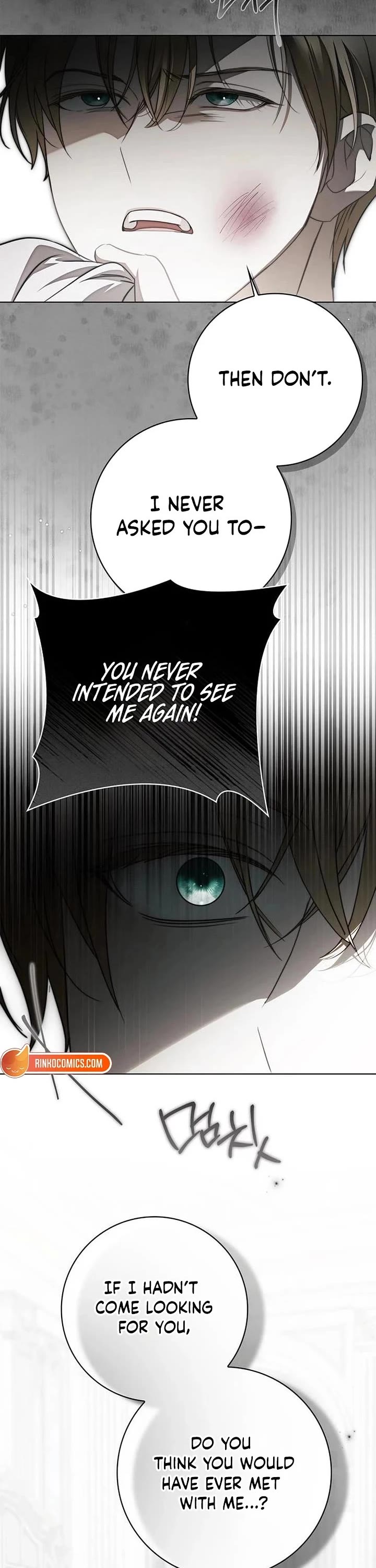 The Count's Secret Maid Chapter 86 page 10 - Chapter 86
