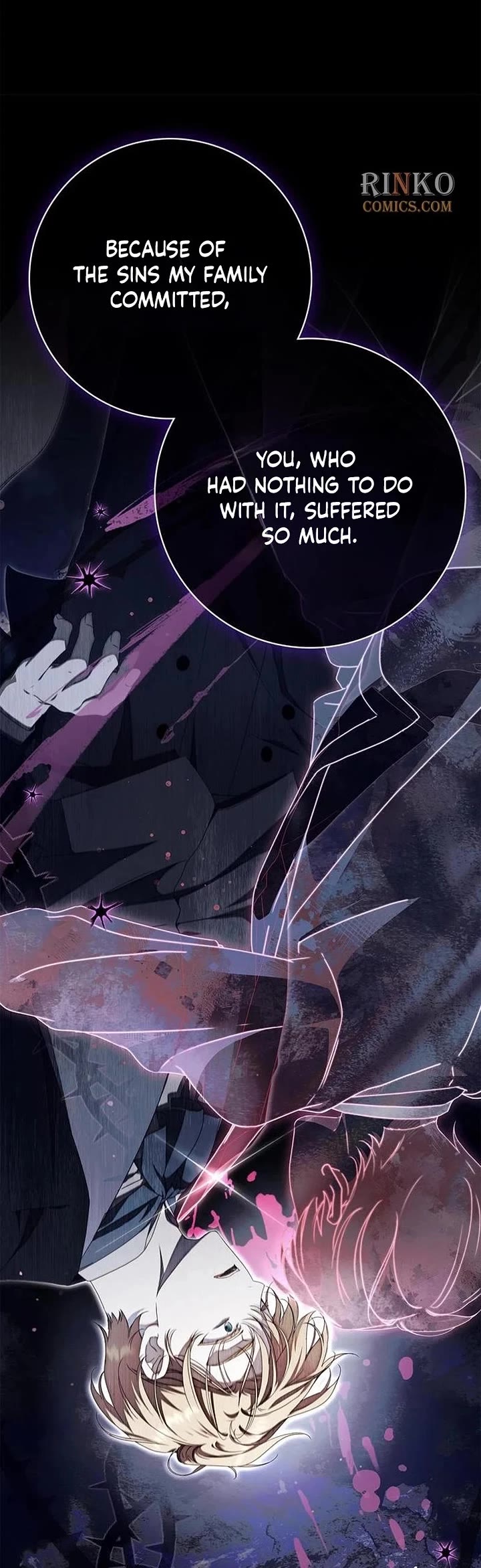 The Count's Secret Maid Chapter 86 page 16 - Chapter 86