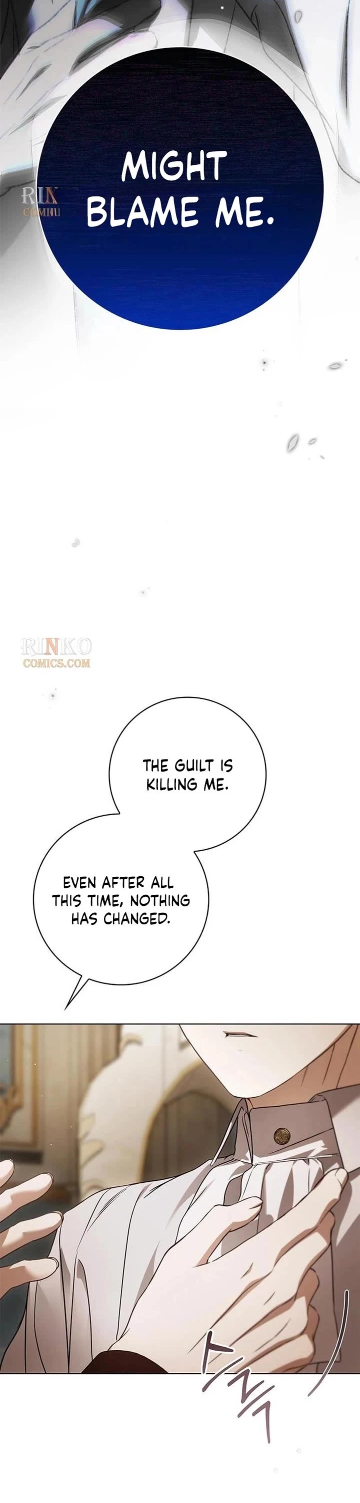 The Count's Secret Maid Chapter 86 page 20 - Chapter 86
