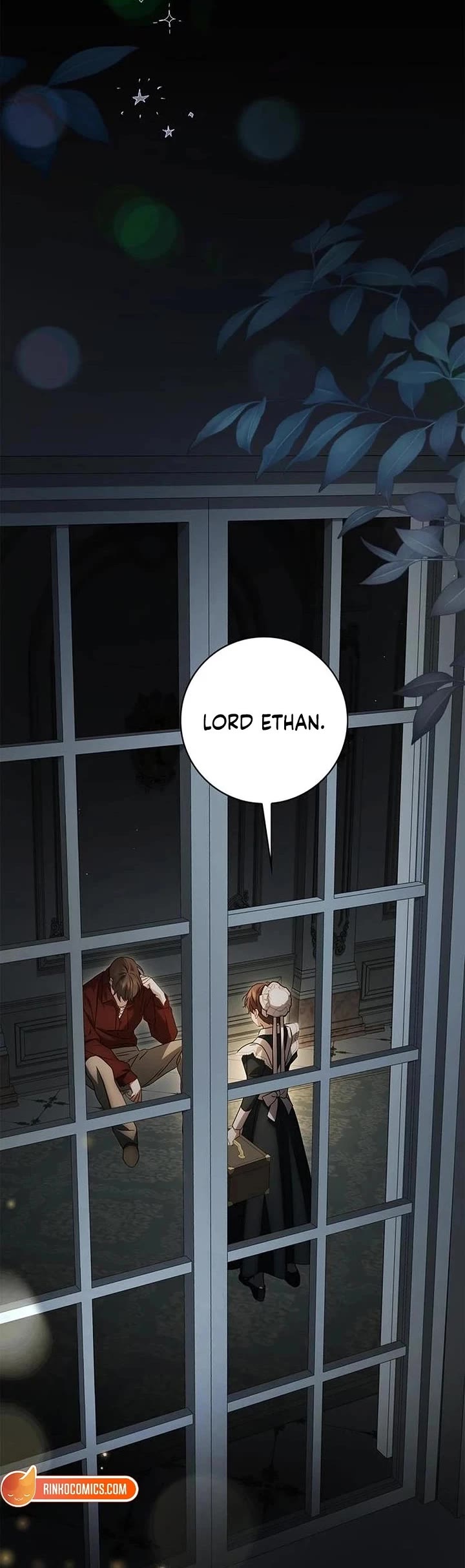 The Count's Secret Maid Chapter 86 page 26 - Chapter 86
