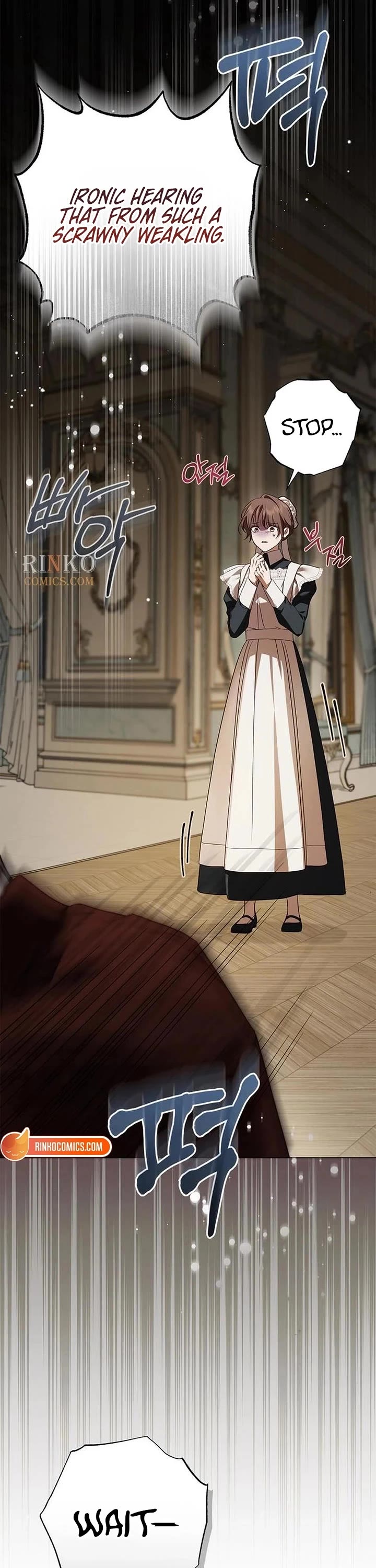 The Count's Secret Maid Chapter 86 page 3 - Chapter 86