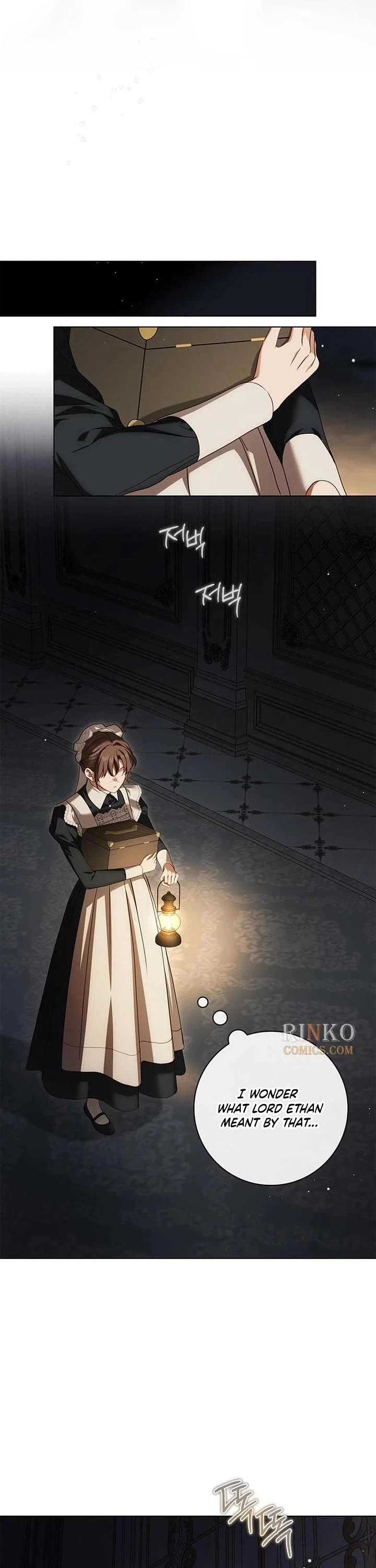 The Count's Secret Maid Chapter 86 page 38 - Chapter 86