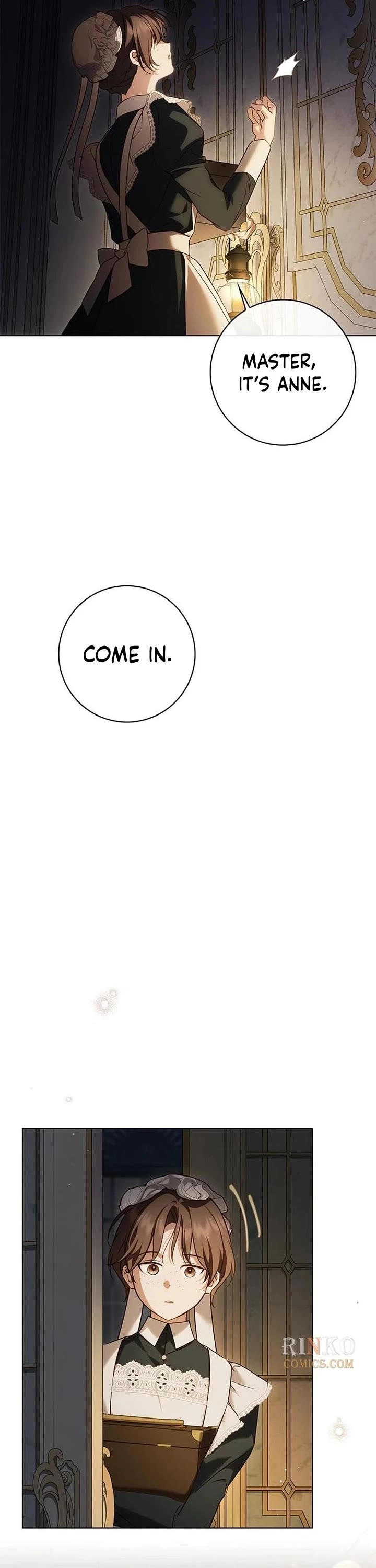 The Count's Secret Maid Chapter 86 page 39 - Chapter 86