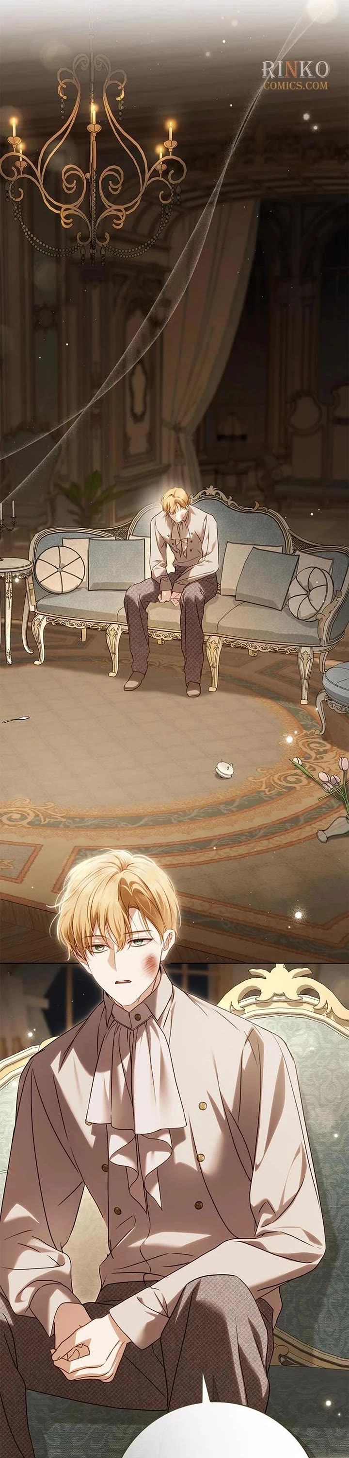 The Count's Secret Maid Chapter 86 page 40 - Chapter 86