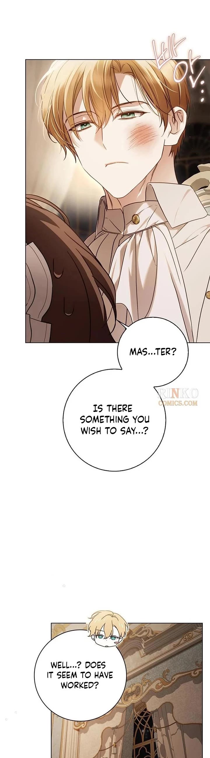The Count's Secret Maid Chapter 86 page 42 - Chapter 86