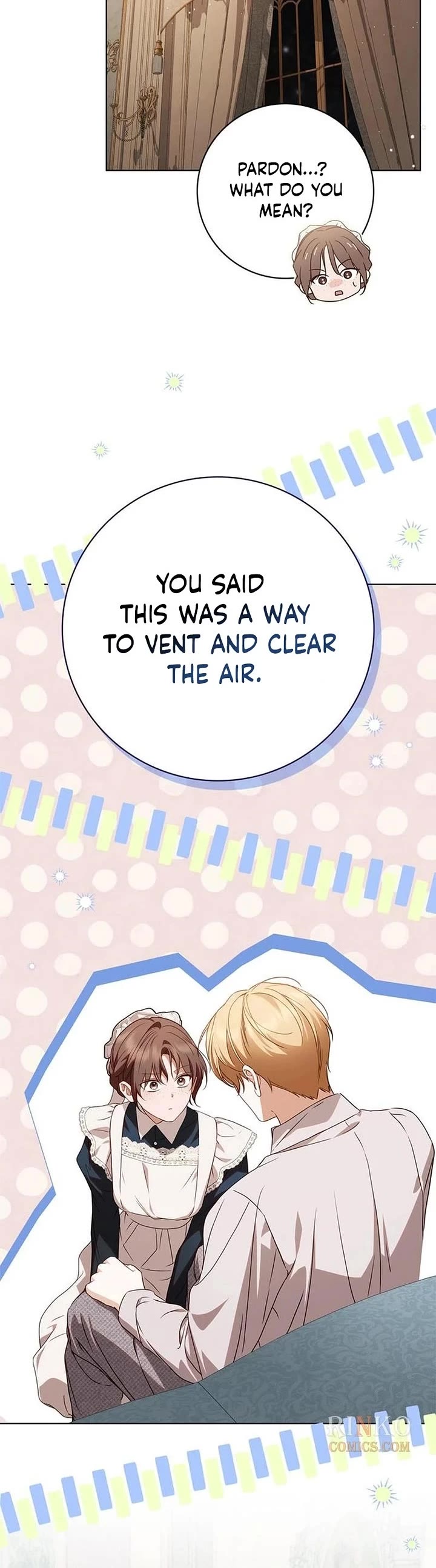 The Count's Secret Maid Chapter 86 page 43 - Chapter 86