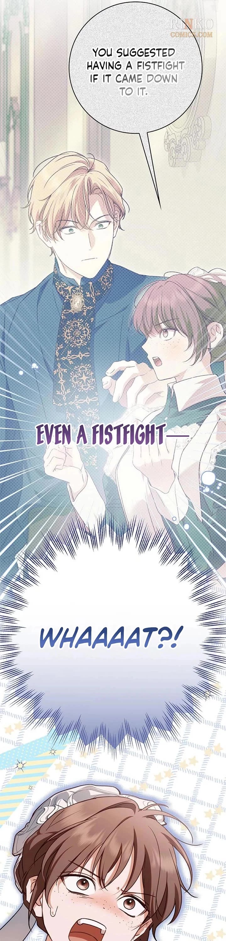 The Count's Secret Maid Chapter 86 page 44 - Chapter 86