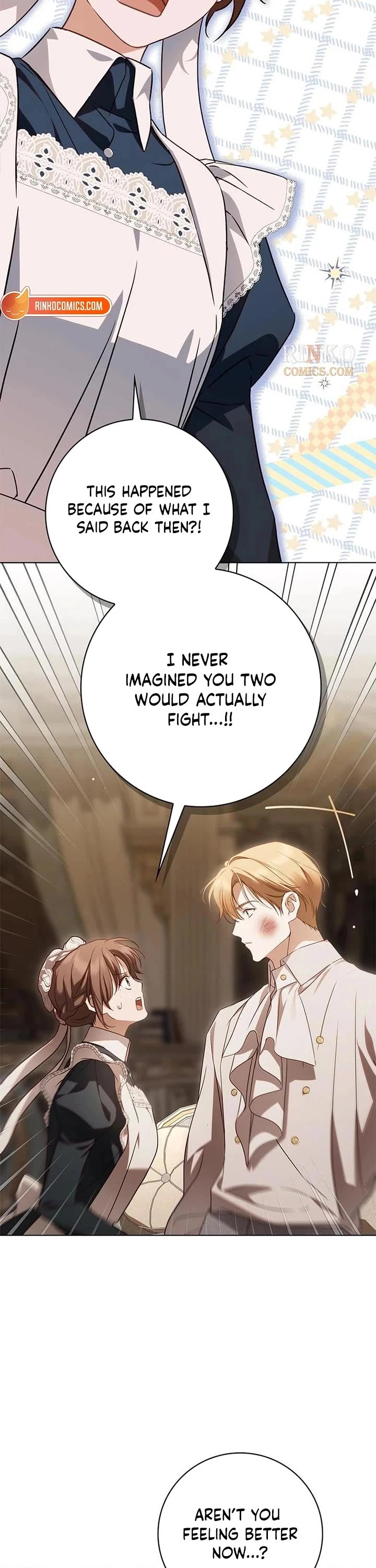 The Count's Secret Maid Chapter 86 page 45 - Chapter 86