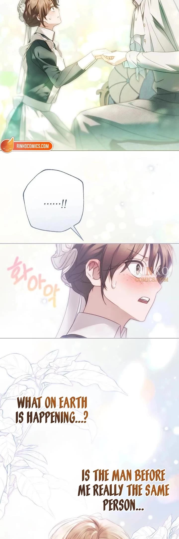 The Count's Secret Maid Chapter 86 page 48 - Chapter 86