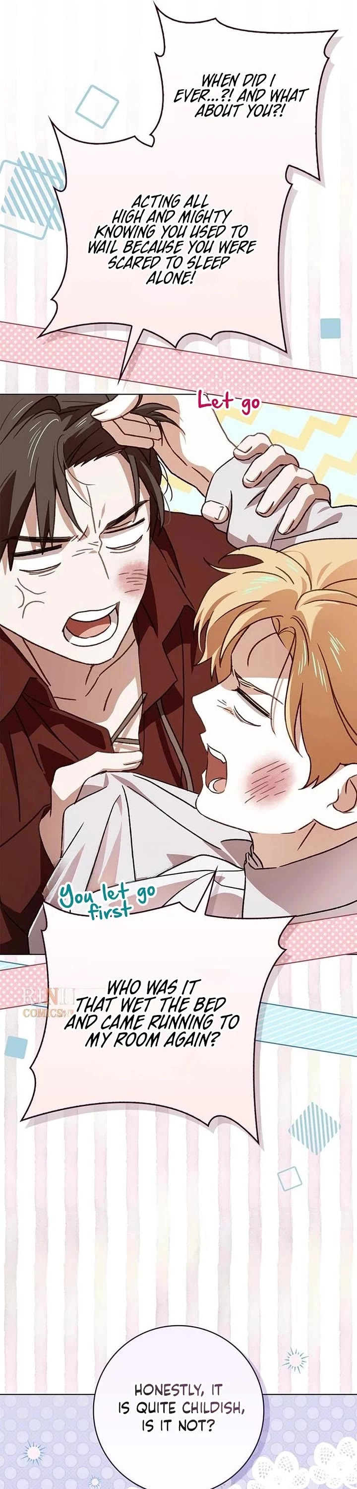 The Count's Secret Maid Chapter 86 page 7 - Chapter 86
