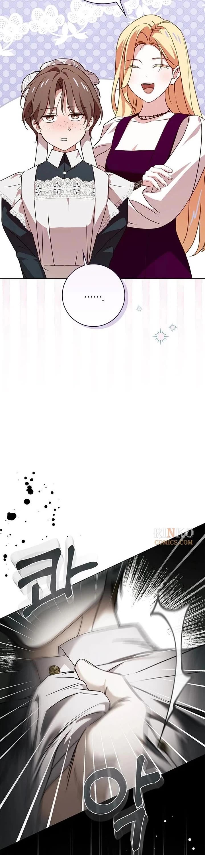 The Count's Secret Maid Chapter 86 page 8 - Chapter 86