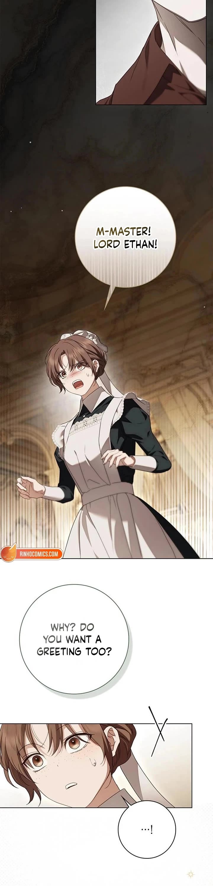 The Count's Secret Maid Chapter 87 page 10 - Chapter 87